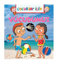 Çocuklar İçin-Vücudumuz Teleskop Popüler Bilim