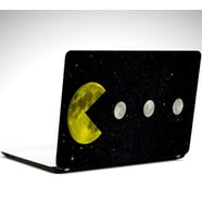 Pac Man Laptop Sticker 19 inch (40,5X27CM)