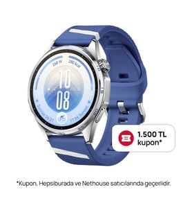 Huawei Watch GT 7 46 mm Akıllı Saat Mavi