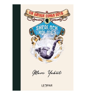 Sherlock Holmes Mavi Yakut