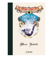 Sherlock Holmes Mavi Yakut