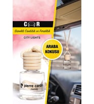 Pierre Cardin Araba Kokusu City Lights 8 ml
