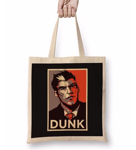 League Of Legends Dunk Bez Çanta Uzun Saplı