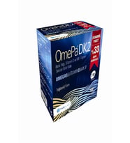 Omepa DK2 Omega 3 & Vitamin D & MENAQ7 100 Yumuşak Kapsül