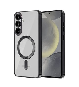 Samsung Galaxy A37 5g Kross Magneticsafe Kapak - Siyah