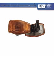 Hyundai Getz Çamurluk Sinyal Sağ - Sol Uyumlu (SARI) 2002-2010