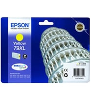 Epson WP5110-5190 Yellow Sarı Yüksek Kapasite Mürekkep Katuş T79044010