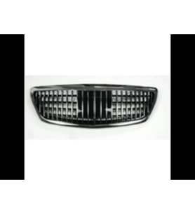 Mercedes W213 2016- Panjur Krom Siyah Maybach M_A2133151 Wender