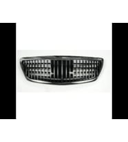 Mercedes W213 2016- Panjur Krom Siyah Maybach M_A2133151 Wender