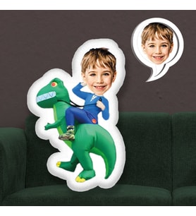 eJOYA Kişiye Özel Fotoğraflı Dino Yastık 115348