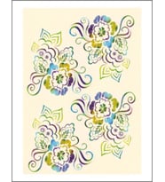 Artebella 926 Soft Transfer 23x34 cm 