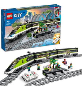 LEGO City 60337 Ekspres Yolcu Treni (764 Parça)