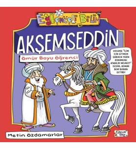 Akşemseddin - Ömür Boyu Öğrenci