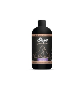Sleepy Petcare Lavanta Yağlı Evcil Hayvan Şampuanı 500 ml