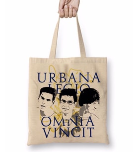Urbana Legio Omnia Vincit Bez Çanta Uzun Saplı