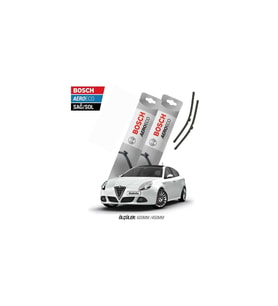 Alfa Romeo Giulietta 2012 Model Bosch Aeroeco Muz Silecek Takımı