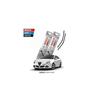 Alfa Romeo Giulietta 2012 Model Bosch Aeroeco Muz Silecek Takımı