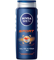 Nıvea Men Duş Jeli Sport 500 Ml