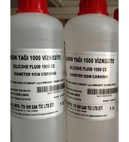 SİLİKON YAĞI 1000 CV 250 ML