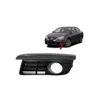 Vw Jetta Sol Sis Kapağı Sisli Nikelajlı 2006-2011 1K0853665E