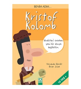 Benim adım... Kristof Kolomb