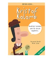 Benim adım... Kristof Kolomb