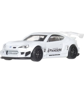 Hot Wheels Premium - Pandem Subaru Brz (1/64) Circuid Legends (Çok Renkli)