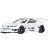 Hot Wheels Premium - Pandem Subaru Brz (1/64) Circuid Legends (Çok Renkli)