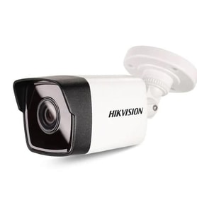 HIKVISION DS-2CD1023G0-IUF 2Mpix, 4mm Lens, H265+ ,30Mt Gece Görüşü, SD Kart,Dahili Mikrofon, PoE, Bullet IP Kamera