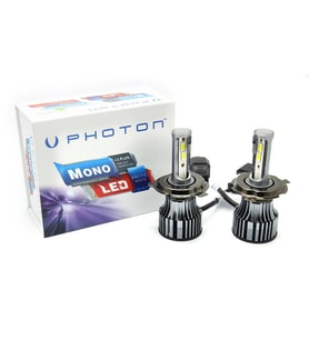 Photon Mono CSP Led Xenon 6000K Beyaz Işık 12800L - H4