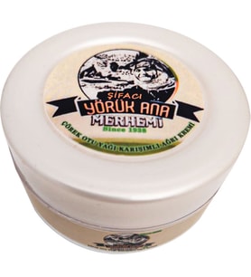 Yörük Ana Çörek Otu Karışımlı Özel 50 ml