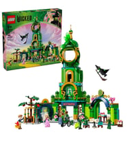 Mulvxurg  Urg02 75684  Wicked - Emerald Cityye Hoş Geldiniz 945 Parça +9 Yaş (Mulvix)