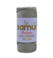 3 NO POLYESTER MAKROME 0430 GRİ