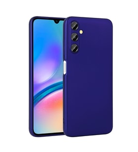 Samsung Galaxy A17 Uyumlu Kılıf Zore Premier Silikon Kapak