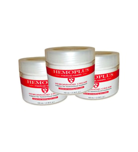 Hemoplus Krem 150 ml x 3 adet