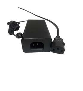 12V 5 Amper 60Watt Plastik Kasa Power Girişli Adaptör - 5.5*2.5 UÇLU