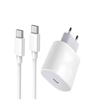 Akım Korumalı iPhone 15 Şarj Aleti