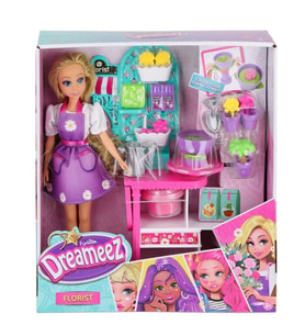 Mey İthalat® 81015 Dreameez Çiçekçi Bebek