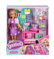 Mey İthalat® 81015 Dreameez Çiçekçi Bebek
