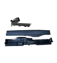 Vw Passat-Golf7 Ön Panel Havalandırma Seti Benzinli 5Q0129621B