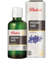 Hodan Yağı (Soğuk Pres)