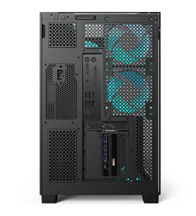 POWERBOOST ECLIPSE JBST-PBA100B 8-ARGB Fanlı Gaming Mid-Tower PC Kasası