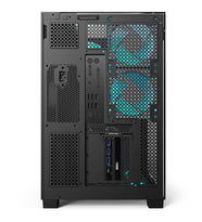 POWERBOOST ECLIPSE JBST-PBA100B 8-ARGB Fanlı Gaming Mid-Tower PC Kasası