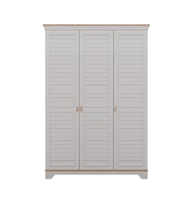 Letto 3 Kapaklı Dolap