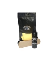 MGK 150ML SET (BEZ+FIRÇA) AYAKKABI TEMİZLEYİCİ