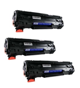 Perfection Hp 285A (85A) Laserjet Pro M1212 Muadil Sıfır Toner (3 ADET)