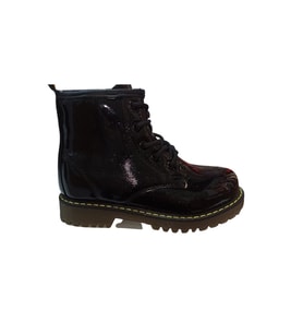 Pepino Kids 705 Ft. Çocuk (31-35) Siyah Simli Bot