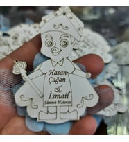 Ahşap Sünnet Magnet