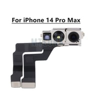 Tkgz İPhone 14 PRO MAX ÖN Kamera ()