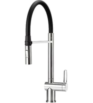 Deante Magnetic Krom Esnek Başlıklı Mutfak Bataryası